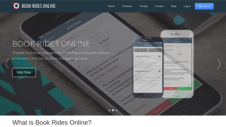 Book Rides Online